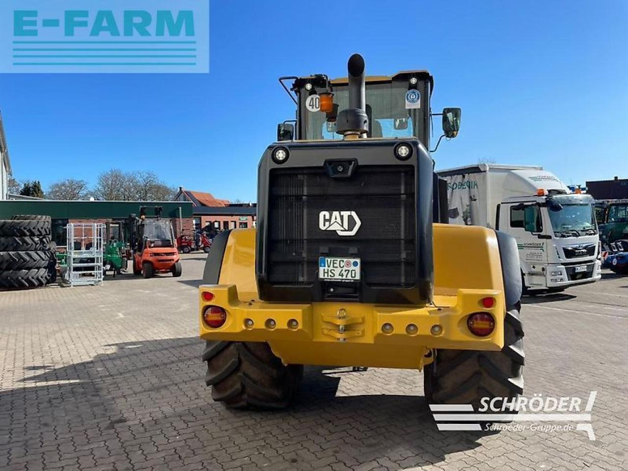 Caterpillar 926 m agrar - Міні-екскаватор: фото 4 Caterpillar 926 m agrar - Міні-екскаватор: фото 4