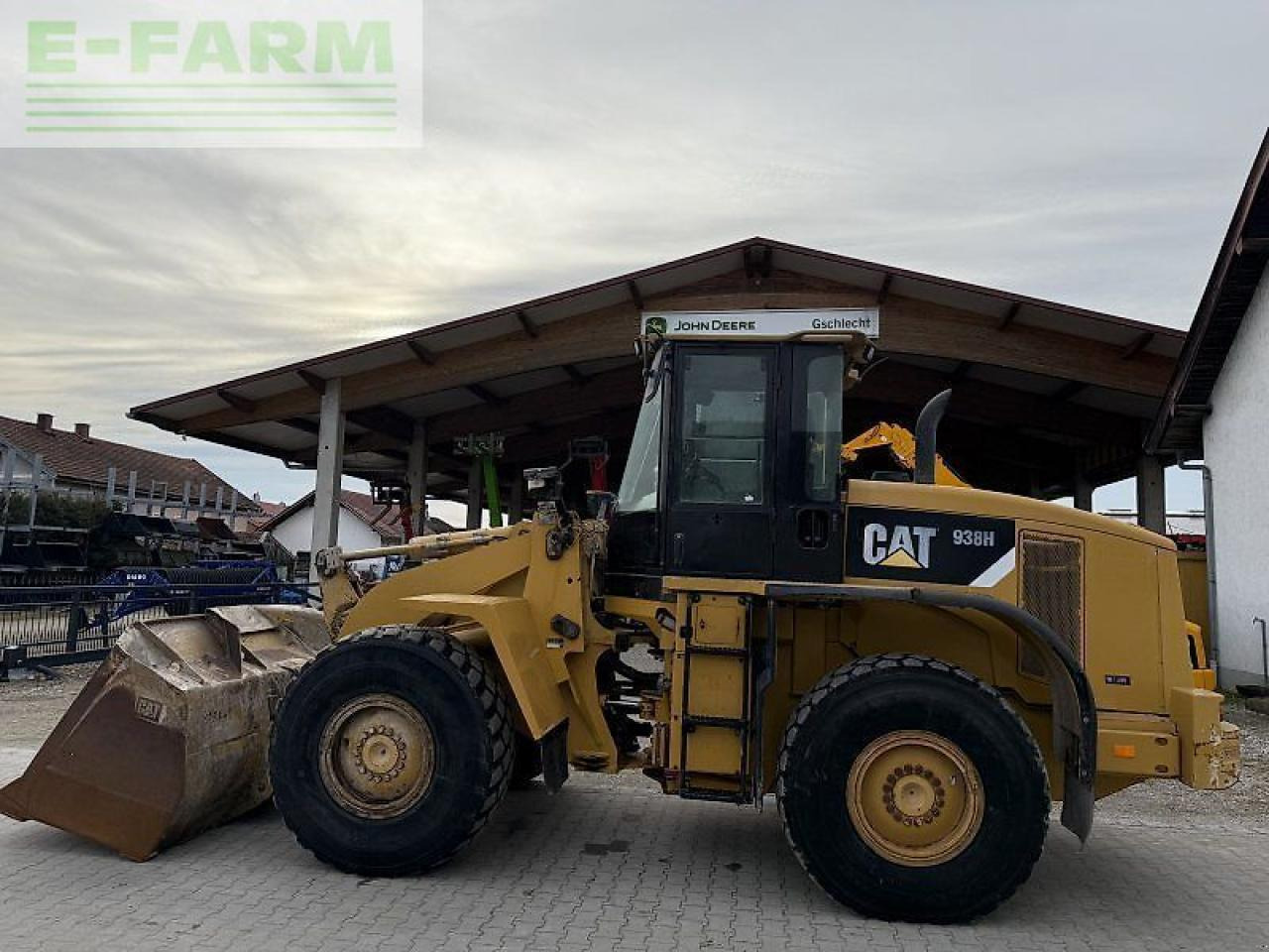 Caterpillar 938 h - Міні-екскаватор: фото 3 Caterpillar 938 h - Міні-екскаватор: фото 3