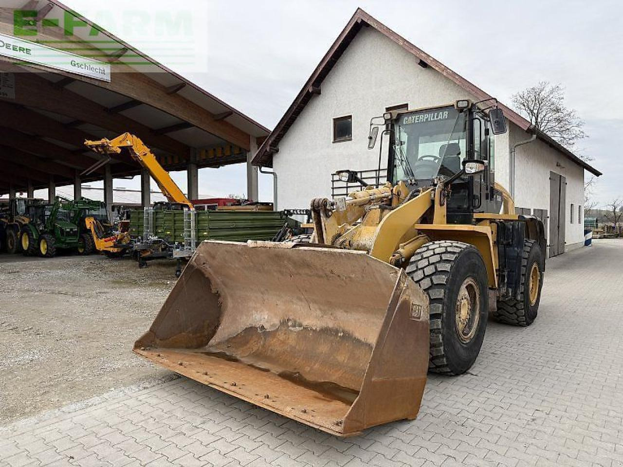 Caterpillar 938 h - Міні-екскаватор: фото 5 Caterpillar 938 h - Міні-екскаватор: фото 5