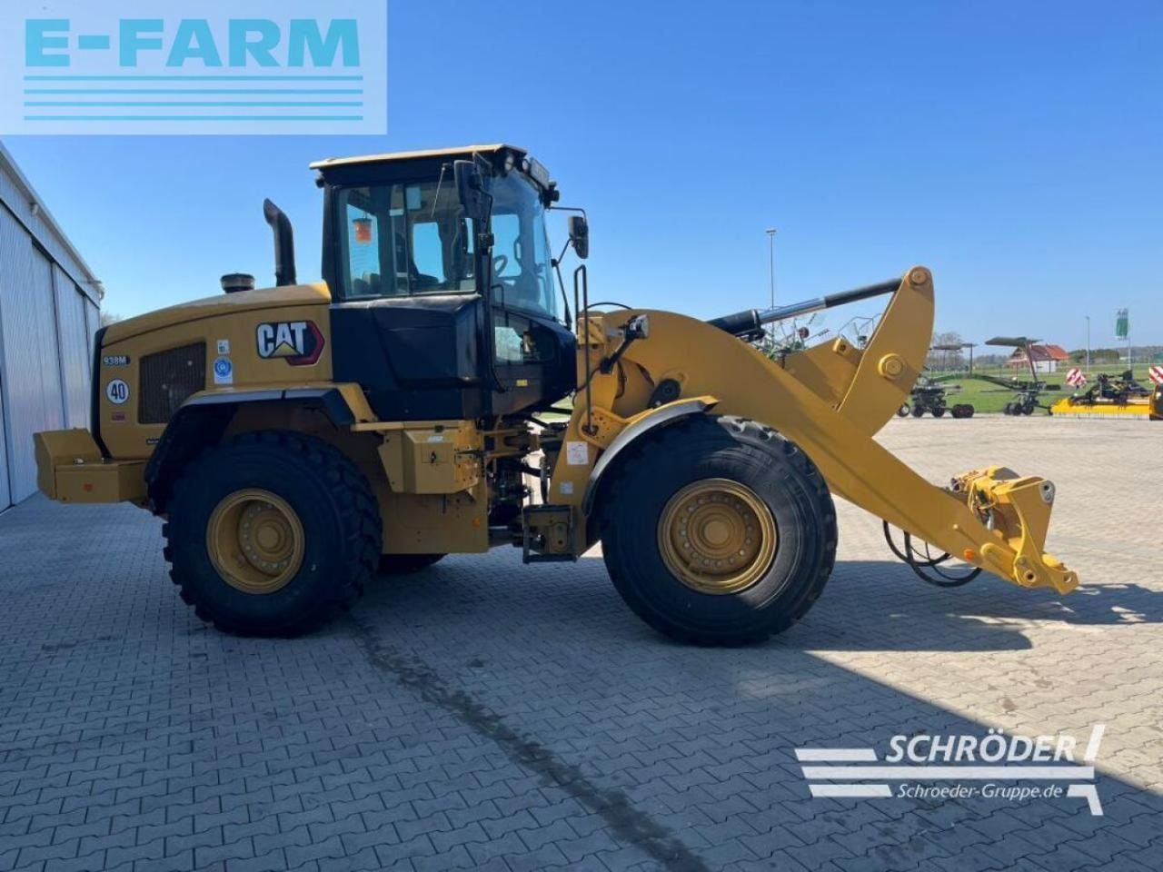 Caterpillar 938 hl - Міні-екскаватор: фото 1 Caterpillar 938 hl - Міні-екскаватор: фото 1