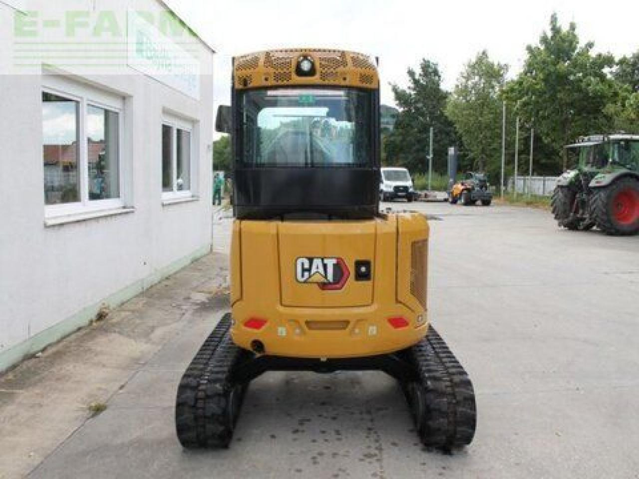 Caterpillar cat 303.5 cr - Міні-екскаватор: фото 4 Caterpillar cat 303.5 cr - Міні-екскаватор: фото 4