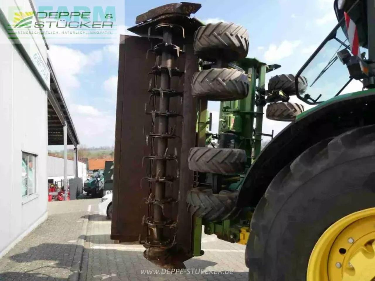 Celli tp280p 550 - Техніка для обробки ґрунту: фото 5 Celli tp280p 550 - Техніка для обробки ґрунту: фото 5