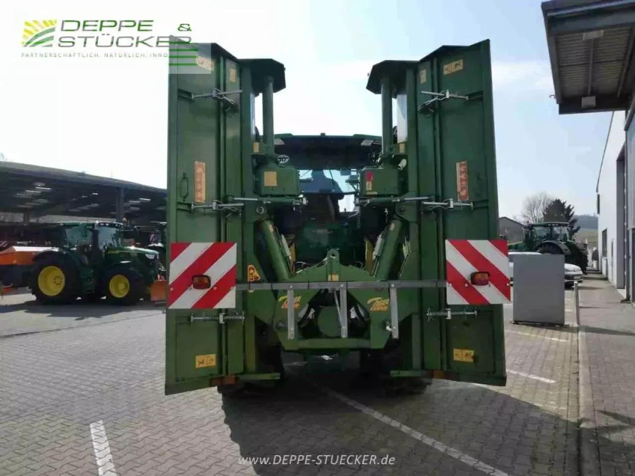 Celli tp280p 550 - Техніка для обробки ґрунту: фото 4 Celli tp280p 550 - Техніка для обробки ґрунту: фото 4