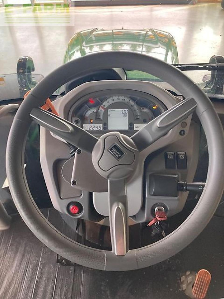 Трактор Deutz-Fahr 5075 keyline gs Keyline: фото 7