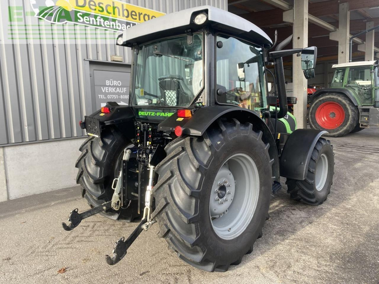 Deutz-Fahr 5090.4 d - Трактор: фото 2 Deutz-Fahr 5090.4 d - Трактор: фото 2