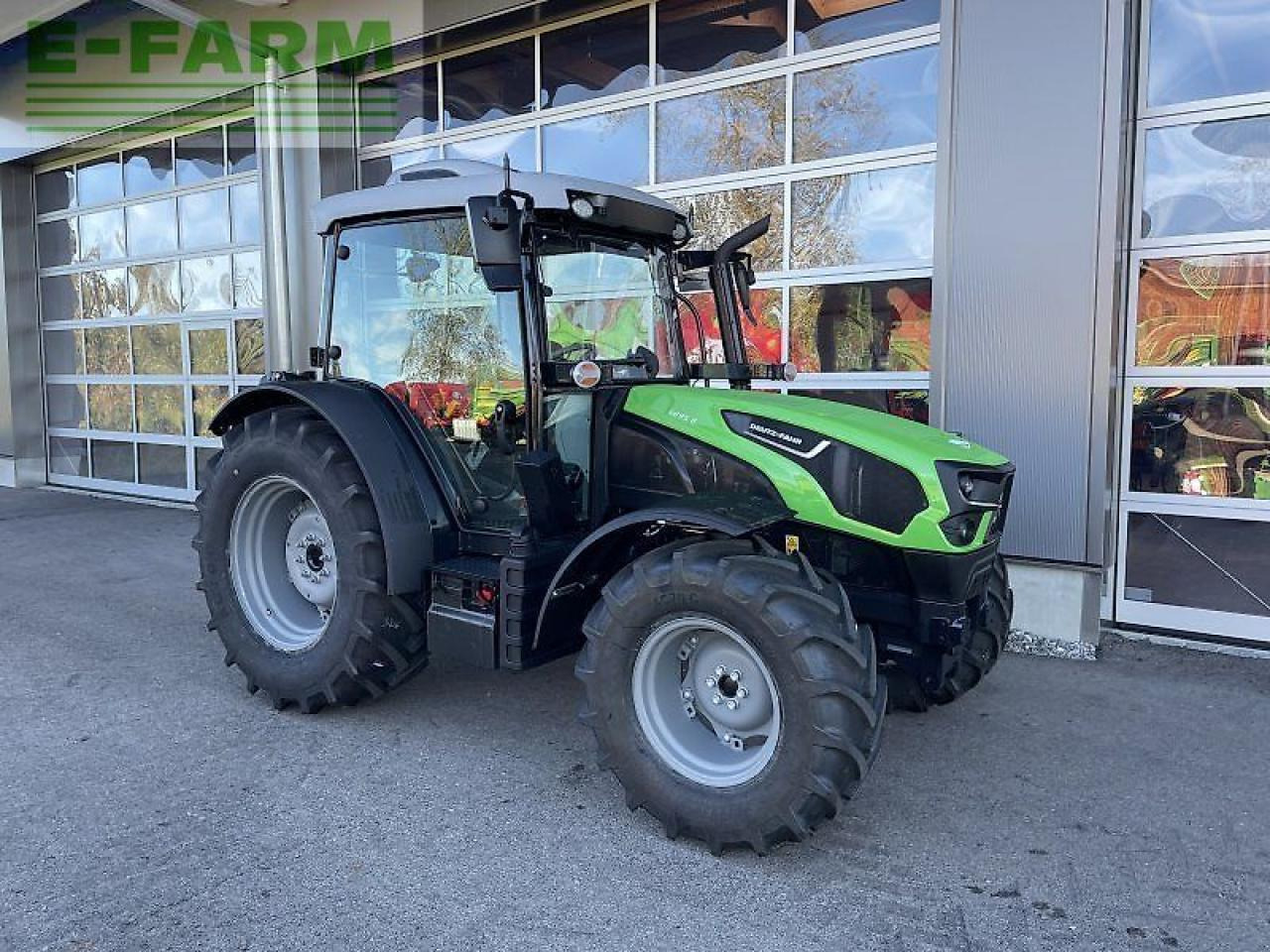 Deutz-Fahr 5095 d gs - dl, klima - Трактор: фото 2 Deutz-Fahr 5095 d gs - dl, klima - Трактор: фото 2