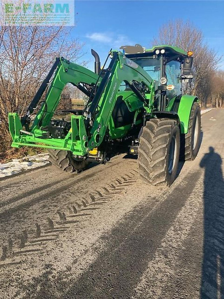 Трактор Deutz-Fahr 5115 gs: фото 14