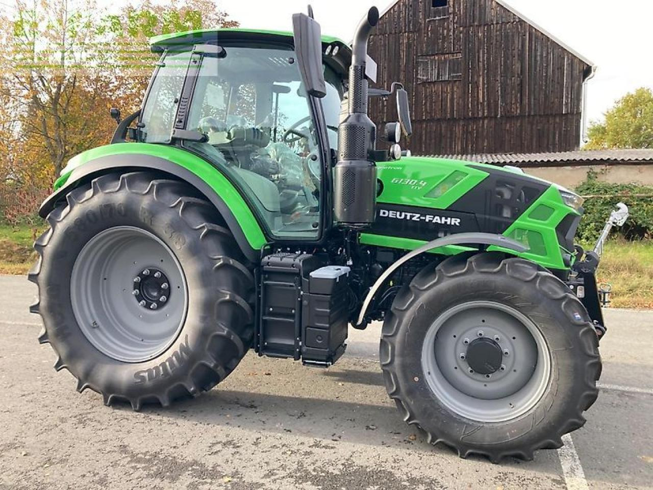 Deutz-Fahr 6130.4 ttv TTV - Трактор: фото 4 Deutz-Fahr 6130.4 ttv TTV - Трактор: фото 4