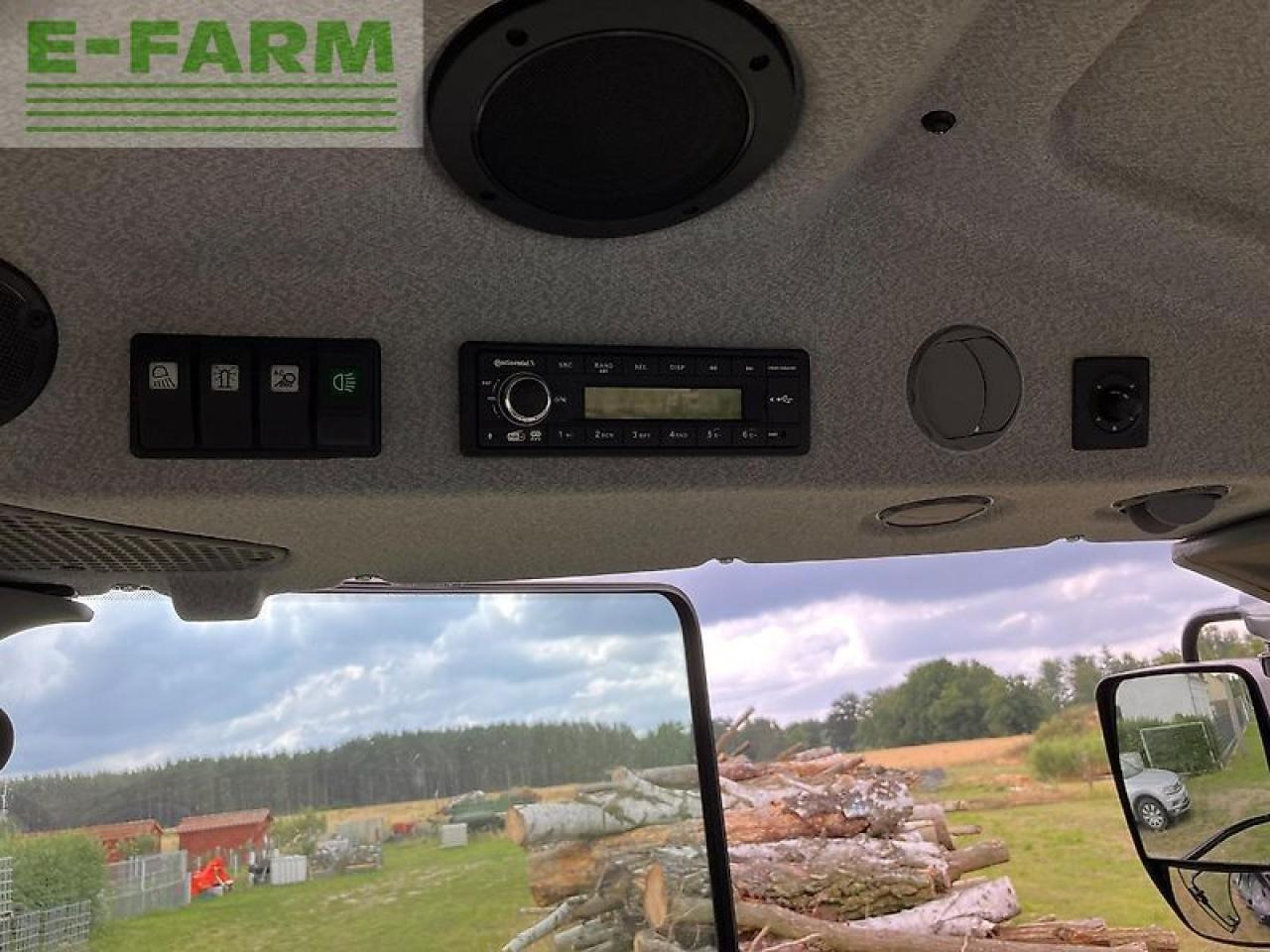 Трактор Deutz-Fahr 6135 c ttv mit stoll frontlader TTV: фото 13 Трактор Deutz-Fahr 6135 c ttv mit stoll frontlader TTV: фото 13