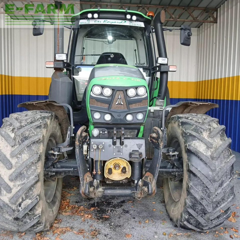 Deutz-Fahr 6160 - Трактор: фото 2 Deutz-Fahr 6160 - Трактор: фото 2