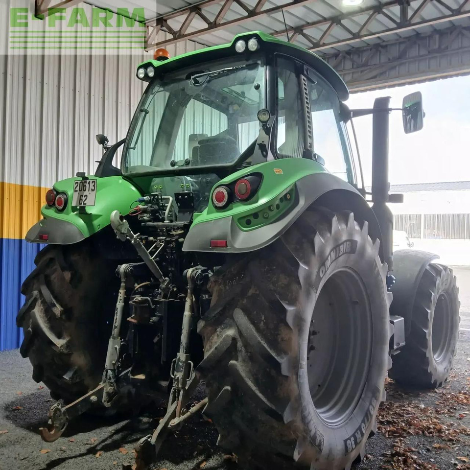 Deutz-Fahr 6160 - Трактор: фото 4 Deutz-Fahr 6160 - Трактор: фото 4