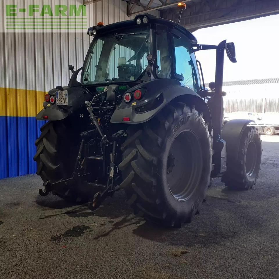 Deutz-Fahr 6165 - Трактор: фото 5 Deutz-Fahr 6165 - Трактор: фото 5