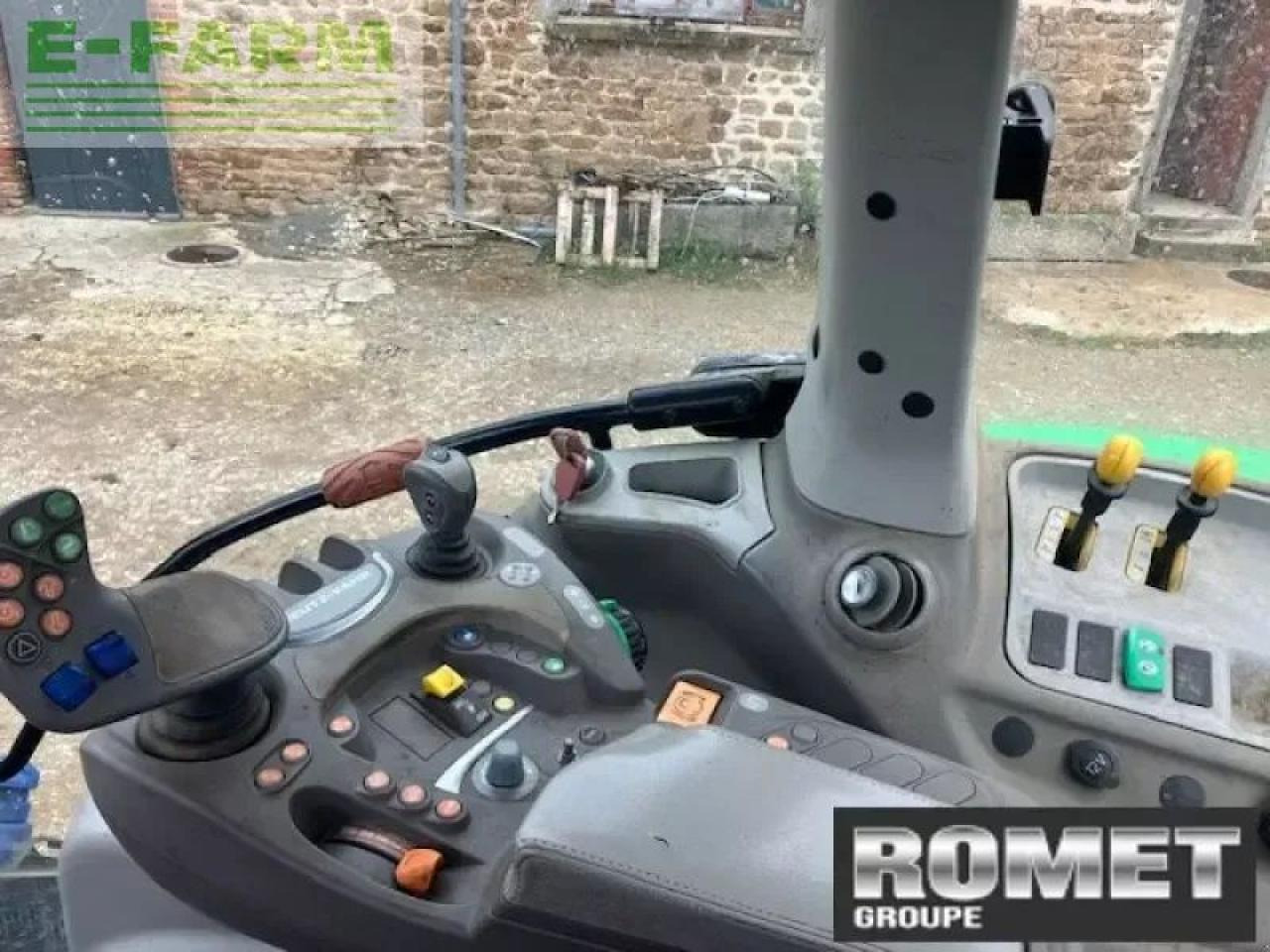 Трактор Deutz-Fahr 6180agrotronttv: фото 7