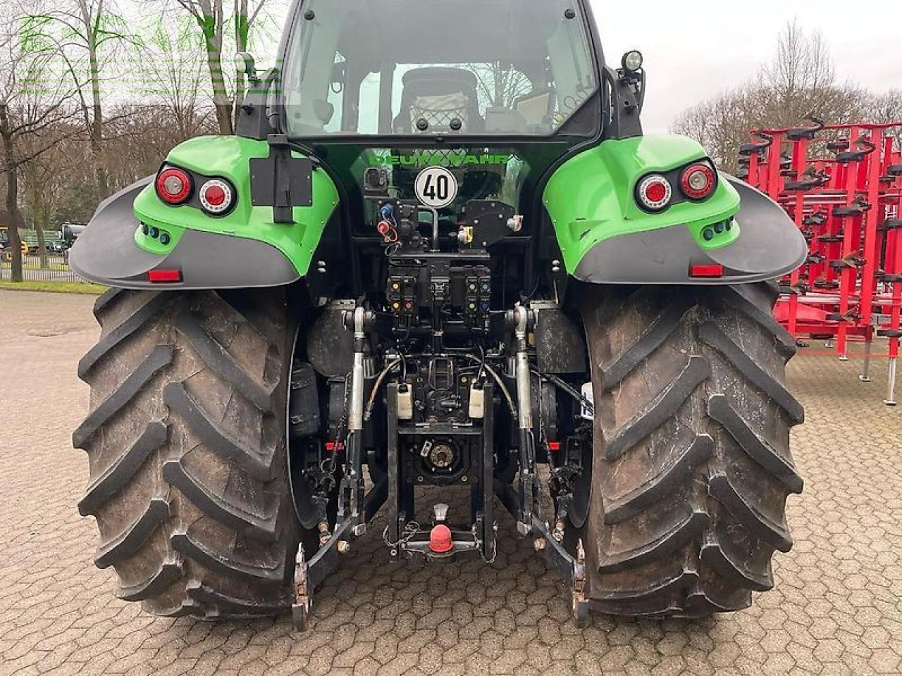 Трактор Deutz-Fahr 6215 rc: фото 10