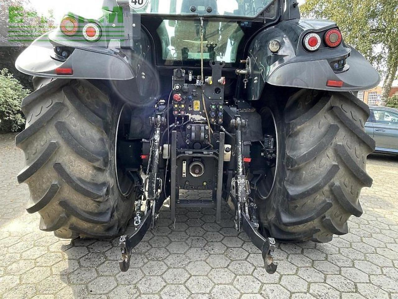 Deutz-Fahr 7250 ttv - Трактор: фото 4 Deutz-Fahr 7250 ttv - Трактор: фото 4