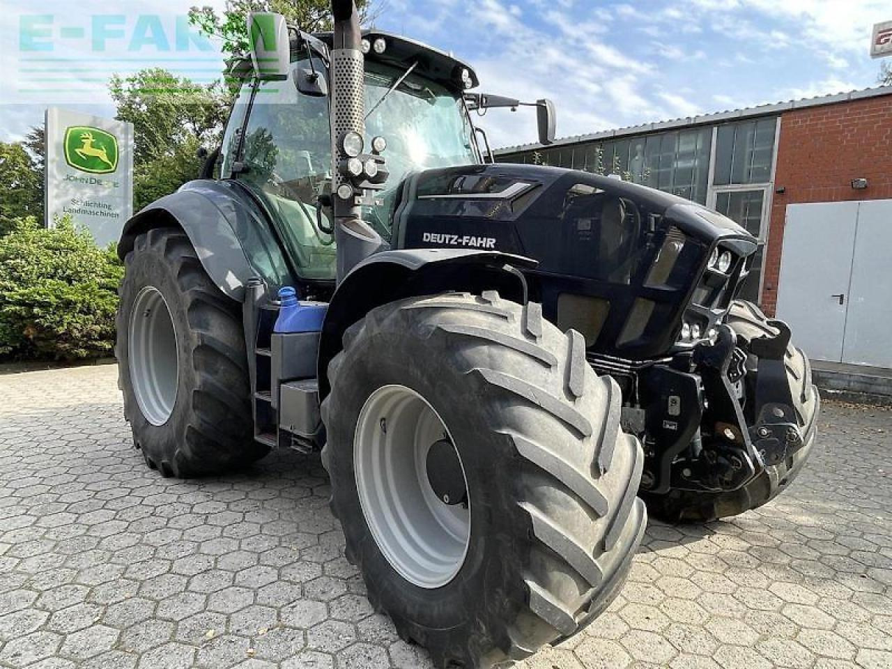 Deutz-Fahr 7250 ttv - Трактор: фото 1 Deutz-Fahr 7250 ttv - Трактор: фото 1