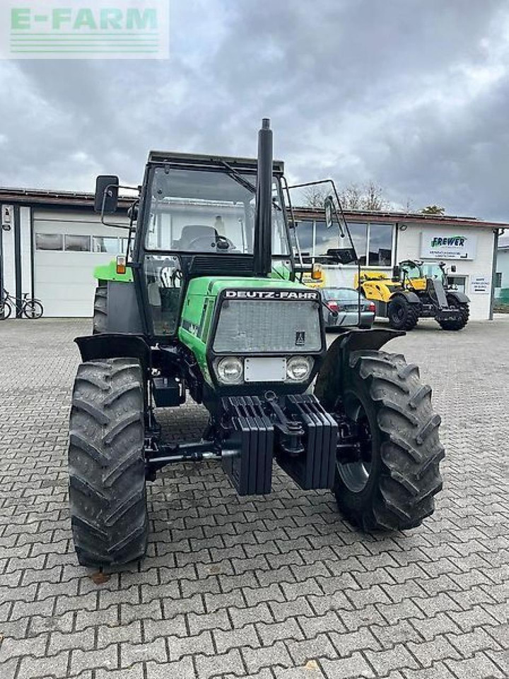 Deutz-Fahr agro prima 4.51 - Трактор: фото 2 Deutz-Fahr agro prima 4.51 - Трактор: фото 2