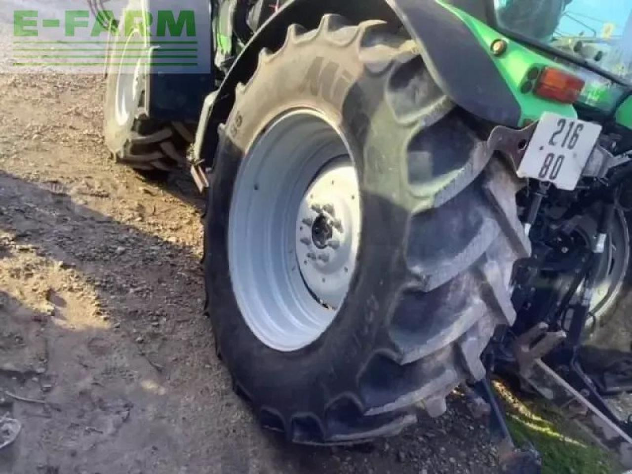 Deutz-Fahr agrofarm 410g - Трактор: фото 5 Deutz-Fahr agrofarm 410g - Трактор: фото 5