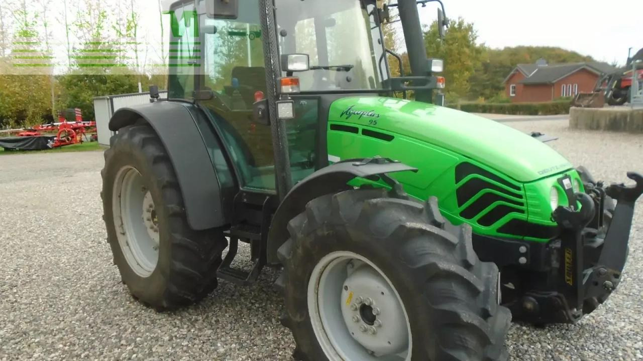 Deutz-Fahr agroplus 95 dt dk`s flotteste - Трактор: фото 1 Deutz-Fahr agroplus 95 dt dk`s flotteste - Трактор: фото 1