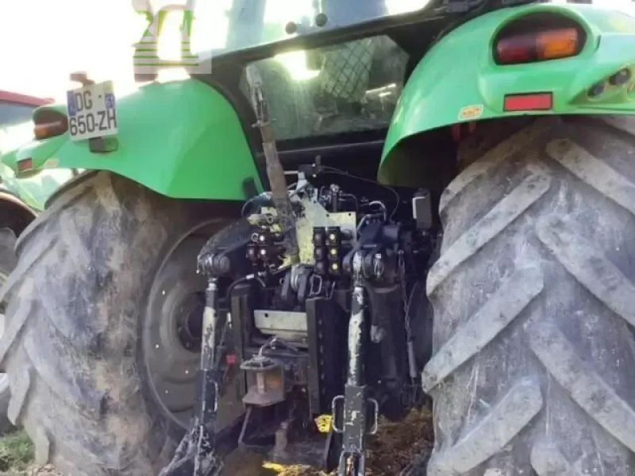 Deutz-Fahr agrot.7210 - Трактор: фото 4 Deutz-Fahr agrot.7210 - Трактор: фото 4