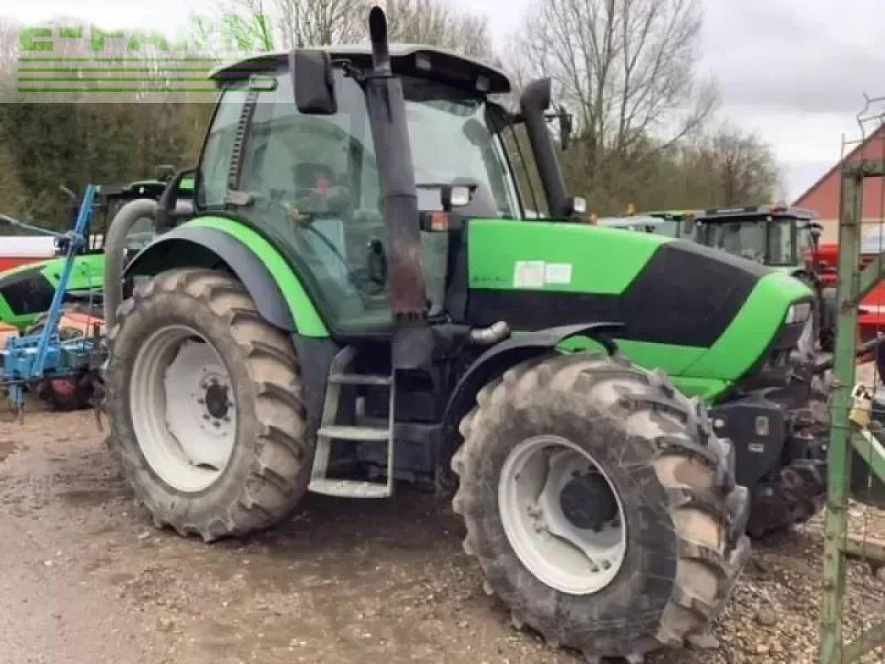 Deutz-Fahr agrot.m600dcr - Трактор: фото 2 Deutz-Fahr agrot.m600dcr - Трактор: фото 2