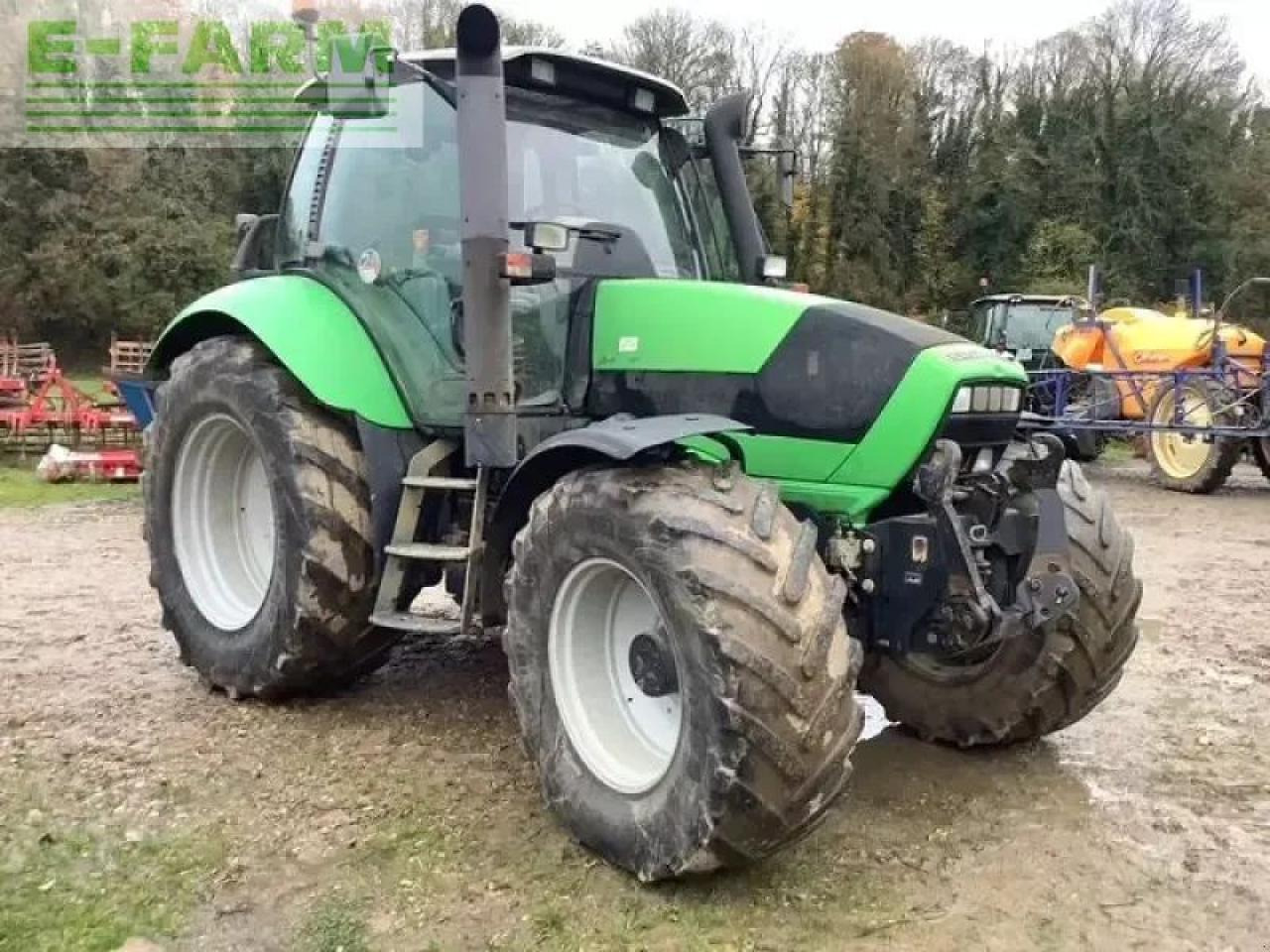 Deutz-Fahr agrot.m620dcr - Трактор: фото 1 Deutz-Fahr agrot.m620dcr - Трактор: фото 1