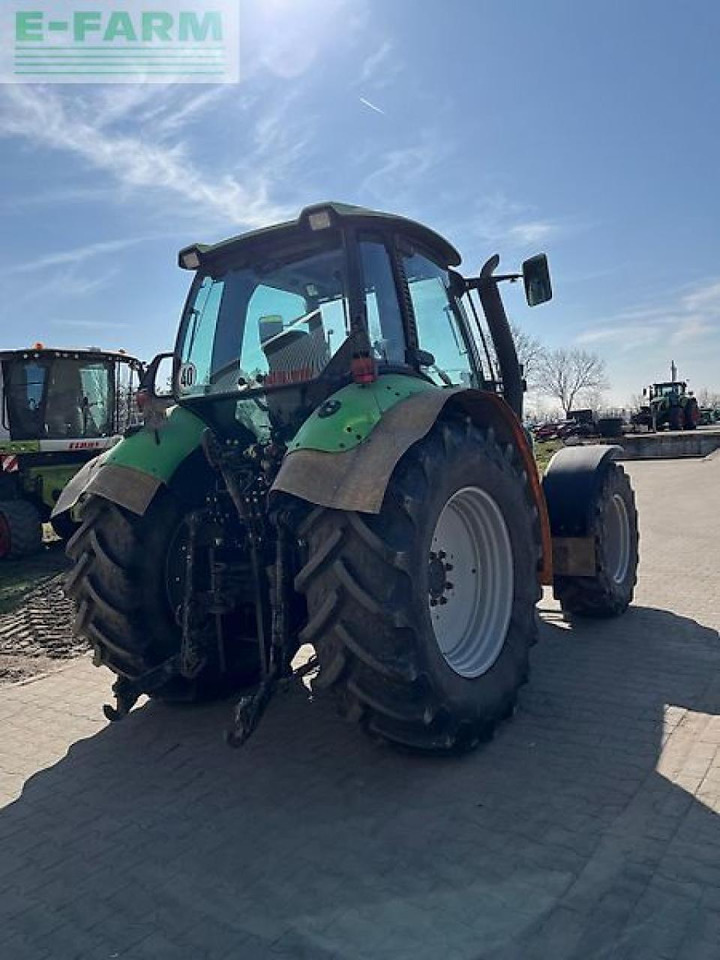 Deutz-Fahr agrotron 165.7 - Трактор: фото 5 Deutz-Fahr agrotron 165.7 - Трактор: фото 5