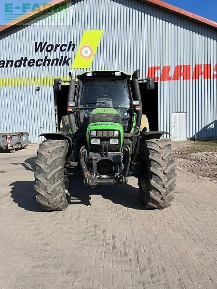 Deutz-Fahr agrotron 165.7 - Трактор: фото 2 Deutz-Fahr agrotron 165.7 - Трактор: фото 2