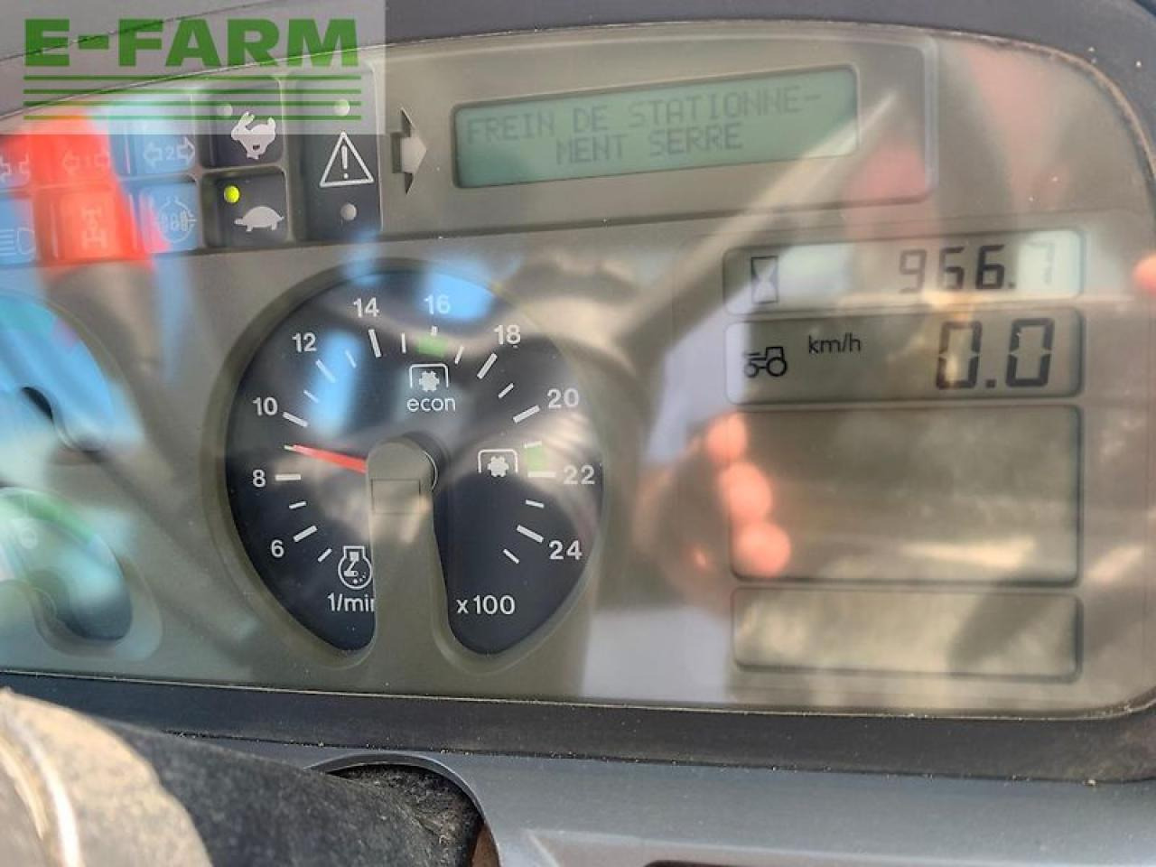 Deutz-Fahr agrotron 165 mk 3 mit fkh und fzw - Трактор: фото 2 Deutz-Fahr agrotron 165 mk 3 mit fkh und fzw - Трактор: фото 2