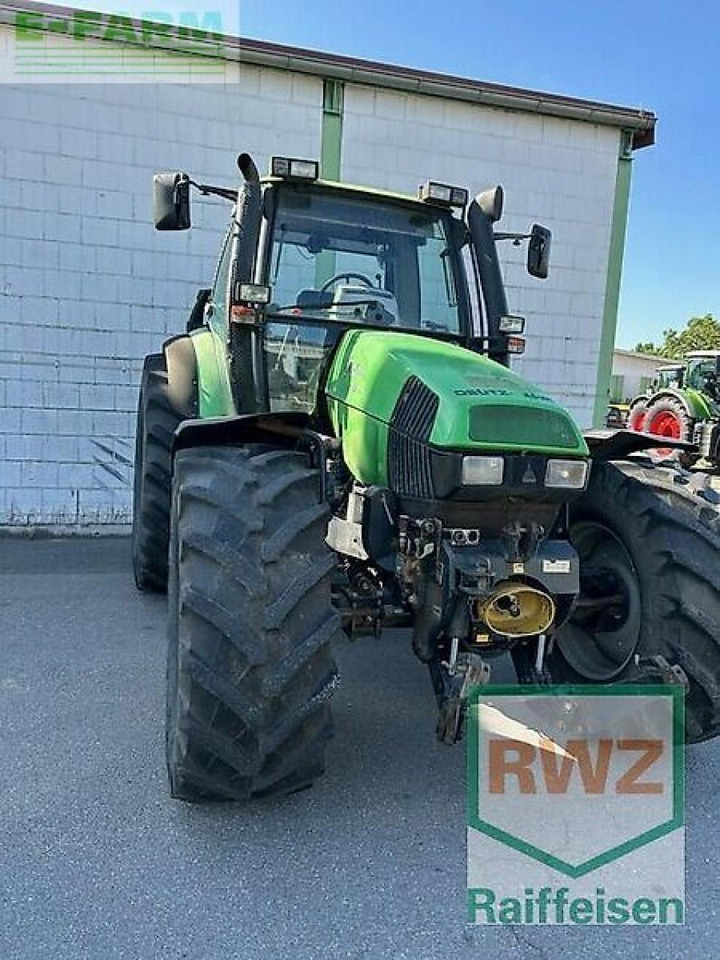 Deutz-Fahr agrotron 165 mk3 - Трактор: фото 3 Deutz-Fahr agrotron 165 mk3 - Трактор: фото 3