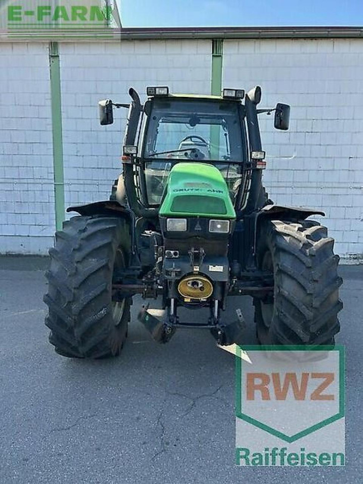 Deutz-Fahr agrotron 165 mk3 - Трактор: фото 2 Deutz-Fahr agrotron 165 mk3 - Трактор: фото 2