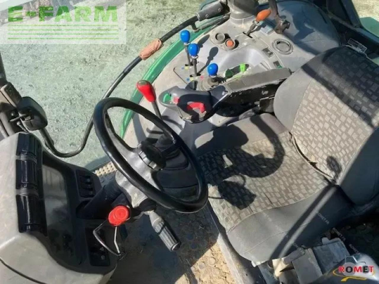 Deutz-Fahr agrotron 175 - Трактор: фото 5 Deutz-Fahr agrotron 175 - Трактор: фото 5