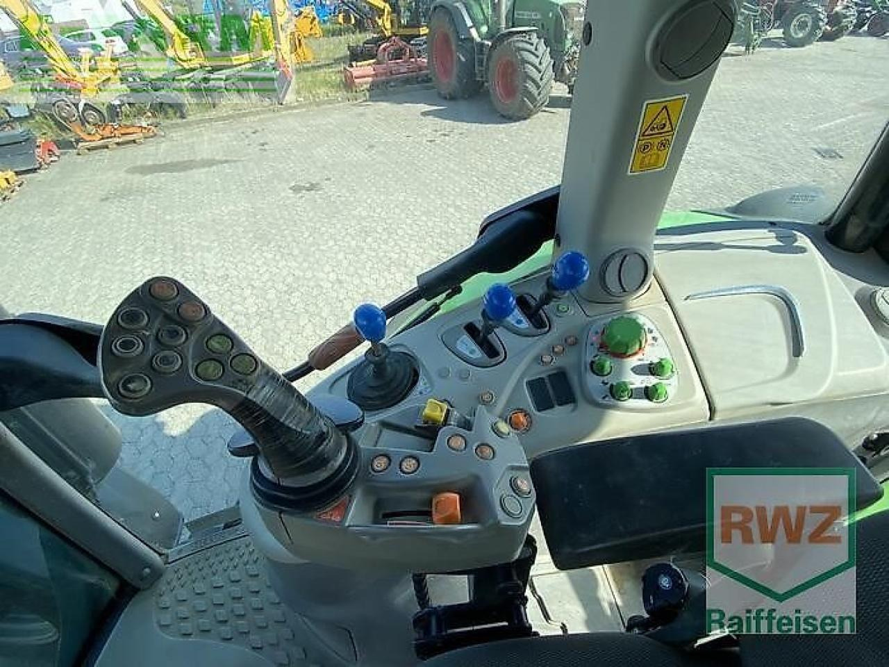 Трактор Deutz-Fahr agrotron 6130 ttv TTV: фото 8