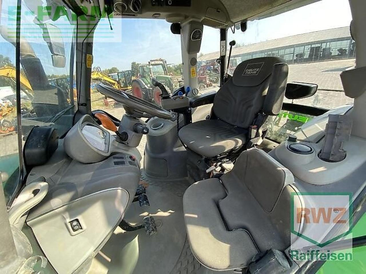 Трактор Deutz-Fahr agrotron 6130 ttv TTV: фото 7