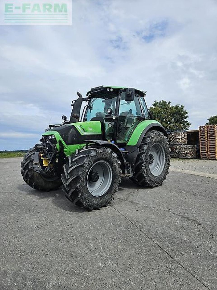 Deutz-Fahr agrotron 6150.4 ttv TTV - Трактор: фото 1 Deutz-Fahr agrotron 6150.4 ttv TTV - Трактор: фото 1
