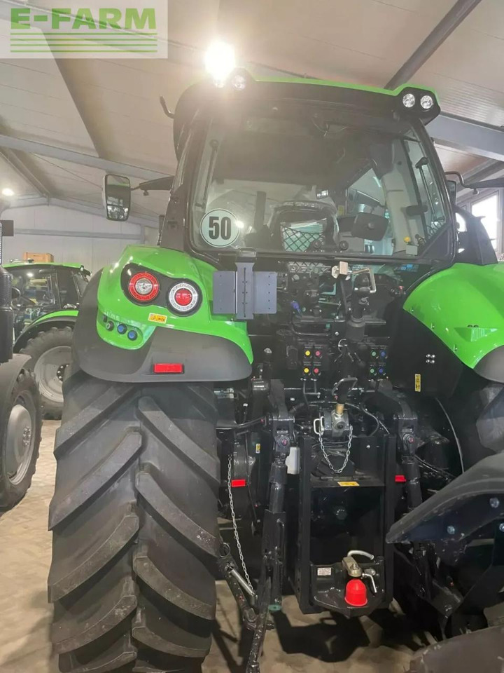 Deutz-Fahr agrotron 6165 ttv TTV - Трактор: фото 5 Deutz-Fahr agrotron 6165 ttv TTV - Трактор: фото 5