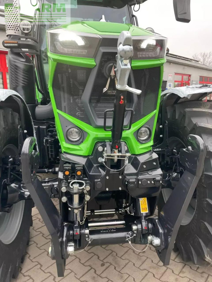 Deutz-Fahr agrotron 6180 ttv TTV - Трактор: фото 3 Deutz-Fahr agrotron 6180 ttv TTV - Трактор: фото 3