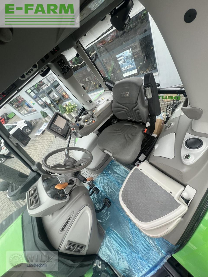 Трактор Deutz-Fahr agrotron 7250 ttv: фото 9