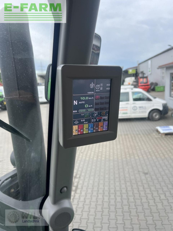 Трактор Deutz-Fahr agrotron 7250 ttv: фото 7