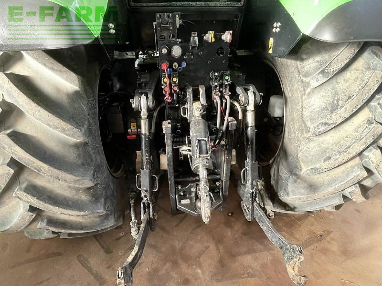 Deutz-Fahr agrotron 7250 ttv TTV - Трактор: фото 2 Deutz-Fahr agrotron 7250 ttv TTV - Трактор: фото 2