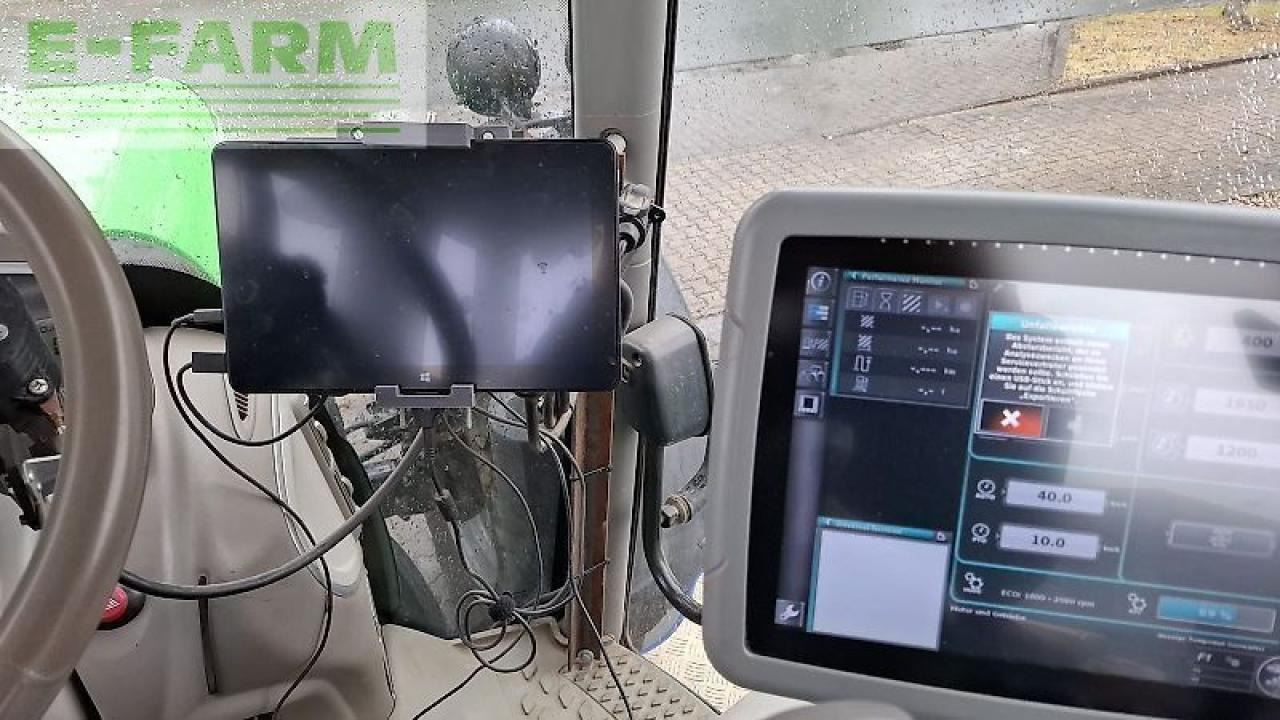 Трактор Deutz-Fahr agrotron 7250 ttv / lamborghini r6.250 TTV: фото 7