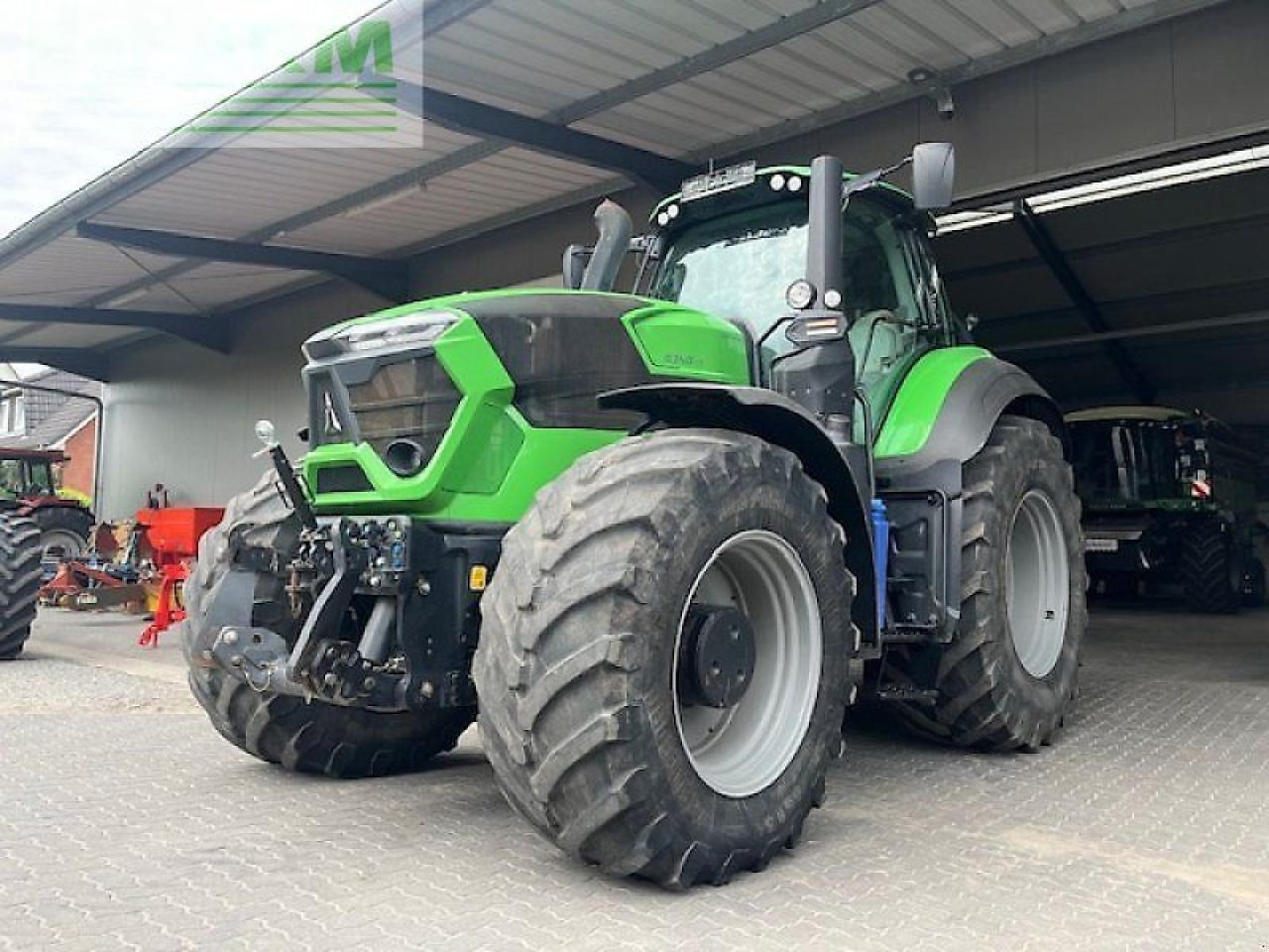 Deutz-Fahr agrotron 9340 ttv TTV - Трактор: фото 1 Deutz-Fahr agrotron 9340 ttv TTV - Трактор: фото 1
