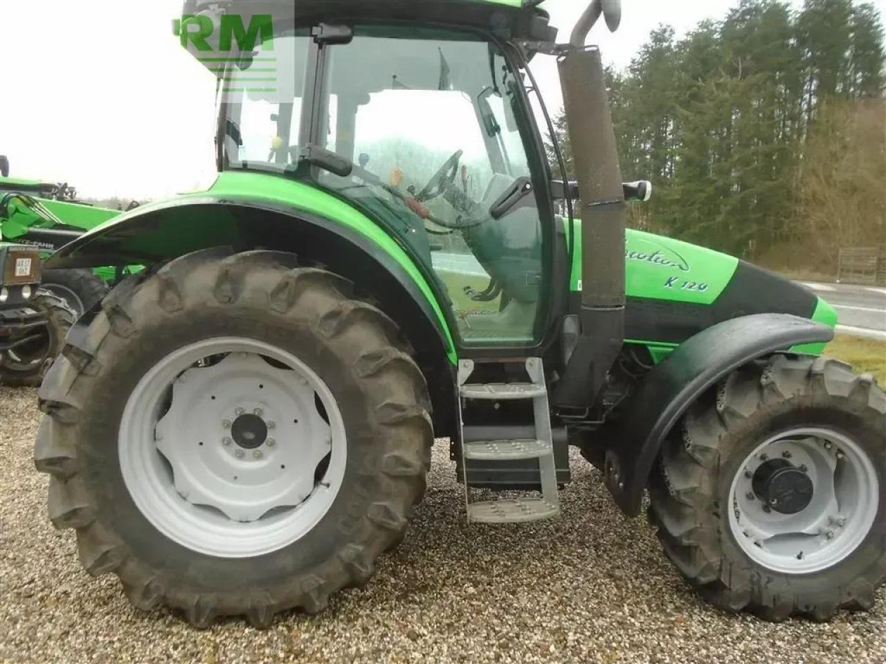 Deutz-Fahr agrotron k-120 dk`s flotteste kun kørt 2524 timer - Трактор: фото 4 Deutz-Fahr agrotron k-120 dk`s flotteste kun kørt 2524 timer - Трактор: фото 4