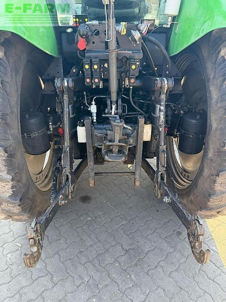 Deutz-Fahr agrotron k100 - Трактор: фото 5 Deutz-Fahr agrotron k100 - Трактор: фото 5
