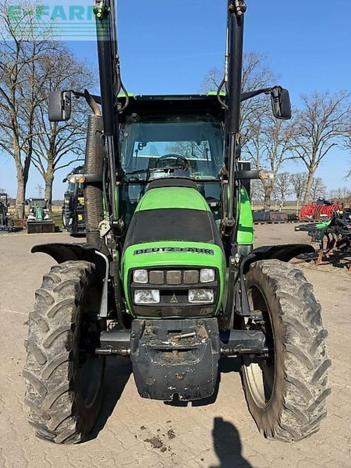 Deutz-Fahr agrotron k100 - Трактор: фото 3 Deutz-Fahr agrotron k100 - Трактор: фото 3