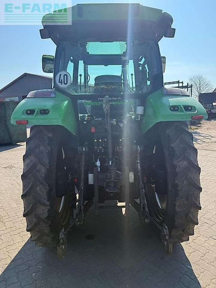 Deutz-Fahr agrotron k100 - Трактор: фото 4 Deutz-Fahr agrotron k100 - Трактор: фото 4