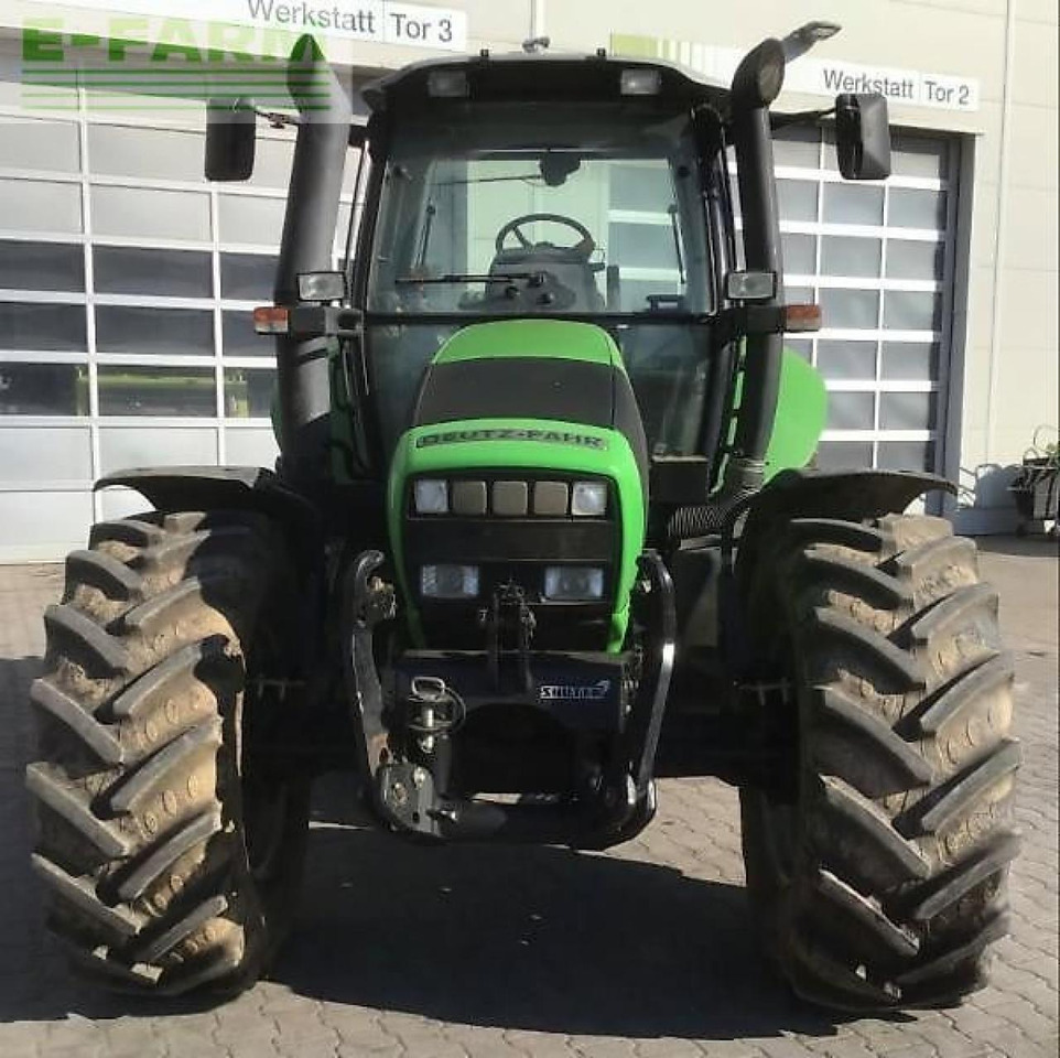 Deutz-Fahr agrotron m 620 - Трактор: фото 3 Deutz-Fahr agrotron m 620 - Трактор: фото 3