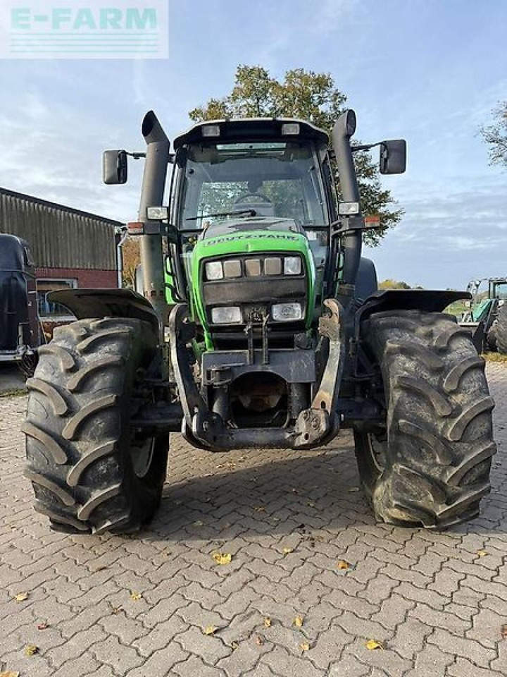Deutz-Fahr agrotron m600 motor neu ! - Трактор: фото 3 Deutz-Fahr agrotron m600 motor neu ! - Трактор: фото 3