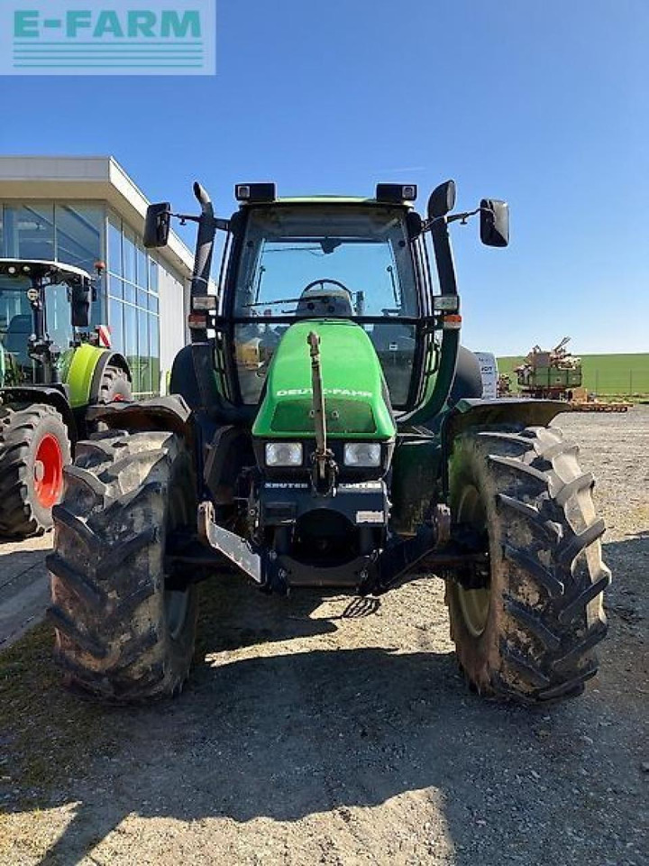 Deutz-Fahr agrotron mk2 - Трактор: фото 2 Deutz-Fahr agrotron mk2 - Трактор: фото 2