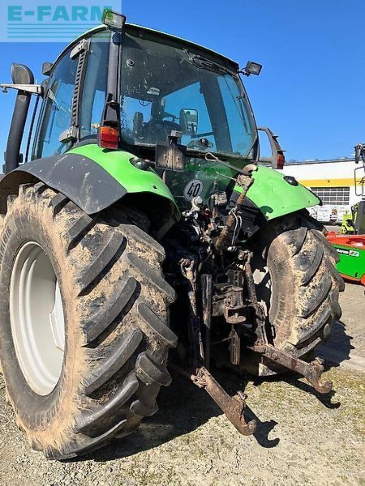 Deutz-Fahr agrotron mk2 - Трактор: фото 4 Deutz-Fahr agrotron mk2 - Трактор: фото 4